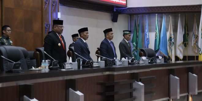 Pj Gubernur Safrizal Tegaskan Komitmen Penanganan Banjir