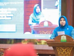 Pj Ketua TP PKK Safriati: Ayah Sosok Penting Membangun Keluarga Samara