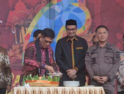 Plt Sekda Aceh Buka Pascal XIII SMA 10 Fajar Harapan