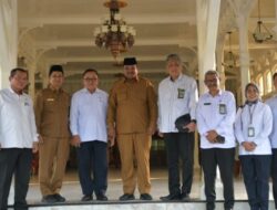 Pj Gubernur Safrizal: Kebanggaan Profesi Meningkatkan Etos Kerja