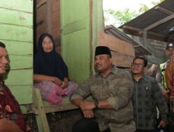 Pj Gubernur Safrizal Verifikasi RLH: Tidak ada Agen Ambil Laba