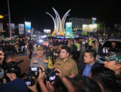 Tak Ada Perayaan Tahun Baru di Banda Aceh, Almuniza Sampaikan Apresiasi