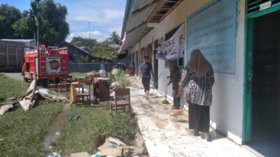 Ridwan Jamil; Kami Bergerak Cepat Untuk Memastikan Lingkungan Sekolah Kembali Bersih