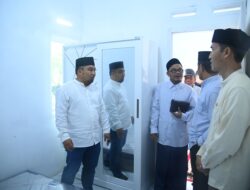 Dapat Rumah Bantuan, Syukri; Ini Benar-Benar Anugerah Luar Biasa