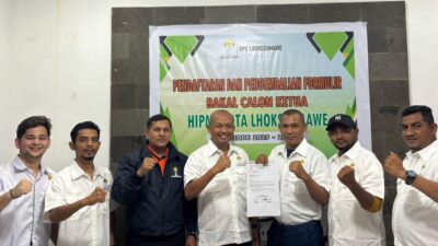 HIPMI Kota Lhokseumawe Buka Pendaftaran Calon Ketua Periode 2025-2028