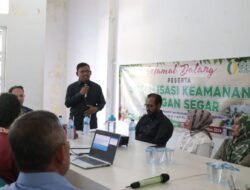 Ragam Program Prioritas Dinas Pangan Aceh Besar Tahun 2025