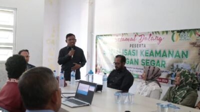 Ragam Program Prioritas Dinas Pangan Aceh Besar Tahun 2025