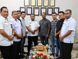 Muhammad Iswanto: Terimakasih Telah Memilih Aceh Besar Sebagai Lokasi Aceh Tropical Forest Journey 2025