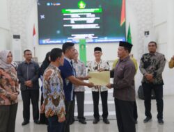 Aceh Besar Terima 700 Mahasiswa PPKPM UIN Ar Raniry