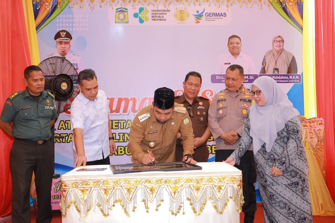 8 Pencapaian RSUD Aceh Besar Selama Tahun 2024