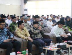 Pj Bupati Aceh Besar Hadiri Muswil III DMI Aceh