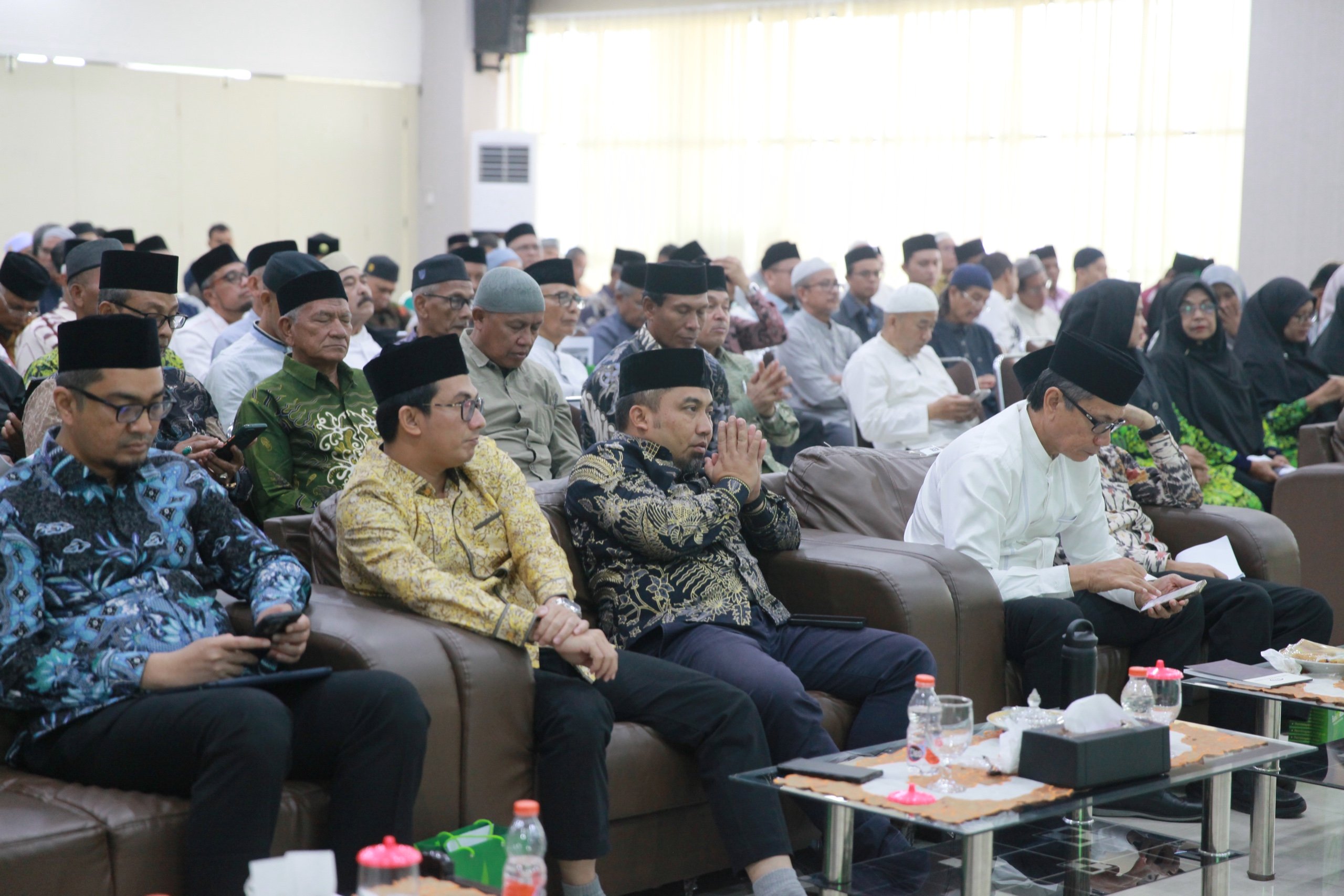 Pj Bupati Aceh Besar Hadiri Muswil III DMI Aceh