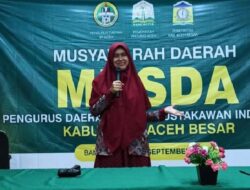 PD IPI Aceh Besar akan Gelar Mubes II Tahun 2025