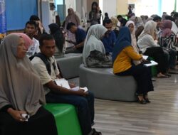 Ratusan Masyarakat Setiap Hari Akses Layanan di MPP Aceh Besar