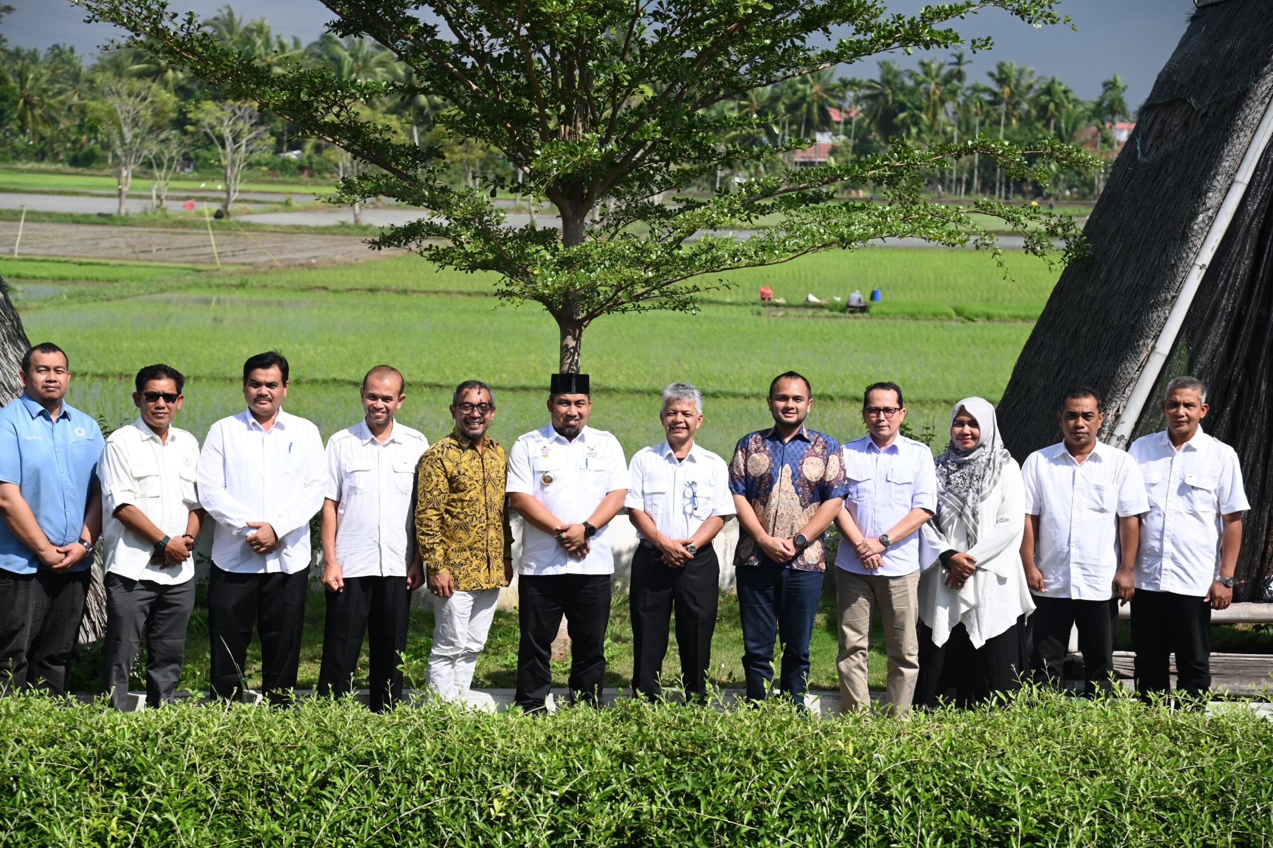 Terkait Eksplorasi Panas Bumi Seulawah, Pj Bupati Iswanto: Para Pihak Harus Aktif Menyampaikan Informasi Kepada Masyarakat