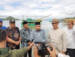 Tradisi Nelayan di Kecamatan Leupung Masih Terjaga, Pj Bupati Aceh Besar Sampaikan Apresiasi