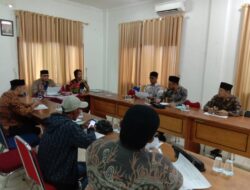 Persiapan Seleksi Tahap II Kafilah MTQ Aceh Besar Dinyatakan Selesai