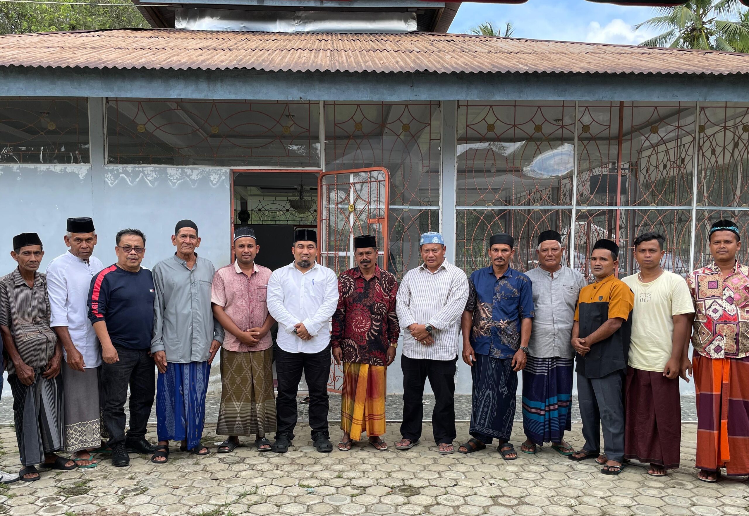 Pj Bupati Aceh Besar Adakan dengan Masyarakat Suka Tani