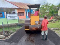 Kadis PUPR Aceh Besar: Jalan Desa Memiliki Peran Penting