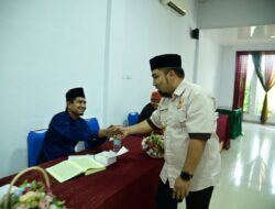 Pj Bupati Aceh Besar Tinjau Seleksi Kafilah MTQ Aceh Besar