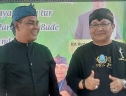 Syech Muharram Menjadi Anggota Kehormatan Paguyuban Pasundan Aceh