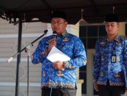 Plt Sekda Aceh Besar Ajak ASN Komit Melayani Masyarakat