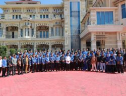 Syech Muharram Silaturahmi dengan Seluruh OPD Aceh Besar