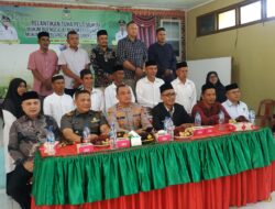 Camat Kuta Baro: Tuha Peut Mukim Harus Ikut Menjaga Stabilitas Sosial