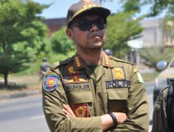 Ternak Berkeliaran, Kasatpol PP Aceh Besar: Kami Komit Menertibkan