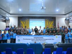 Tujuh Camat Aceh Besar Ikut Forum Keselamatan Ketenagalistrikan