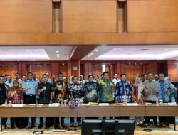 Pj Bupati Aceh Besar Ikuti Rakor Lintas Sektor Rencana Detail Tata Ruang