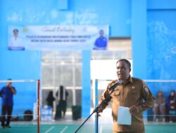 Pj Sekda Harapkan Peningkatan Kinerja Perumdam Tirta Daroy