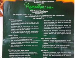 Forkopimda Banda Aceh Keluarkan Seruan Bersama Menyambut Ramadhan 1446 H