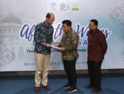 Almuniza: Pameran Foto “After The Wave” Dokumentasi Sejarah