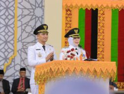 Usai Dilantik, Illiza-Afdhal: “Siap Wujudkan Visi Kota Kolaborasi”