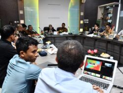 Pemko Banda Aceh Siap Sukseskan FKIJK Aceh Run 2025