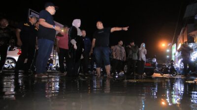 Hujan lebat