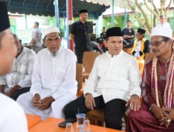 Wagub Fadhlullah Silaturahmi ke Dayah Muasasah Nuruddiniyyah Al Aziziyyah