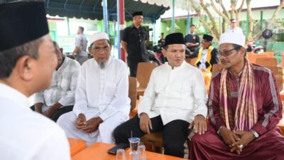 Wagub Fadhlullah Silaturahmi ke Dayah Muasasah Nuruddiniyyah Al Aziziyyah