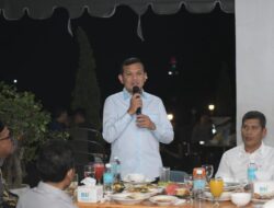 Wagub Fadhlullah Ajak Forkopimda Bersinergi Bangun Aceh