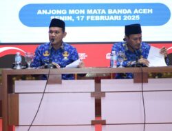 Wagub Aceh Kumpulkan BUMD-BUMN dan Perusahaan: Jika Ada yang Persulit Administrasi, Laporkan