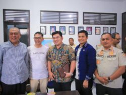 Respons Laporan Keuchik Rukoh, Pj Wali Kota Banda Aceh Akan Tertiban Kafe Mobil