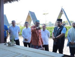 Mushalla Dekranasda Aceh Besar Selesai Direnovasi
