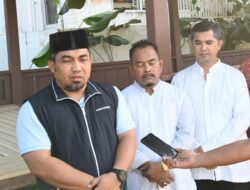Pj Bupati Aceh Besar Imbau Masyarakat Jaga Fasilitas Umum