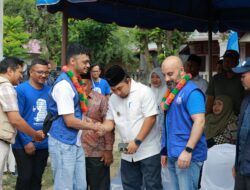 Pemkab Aceh Besar dan Islamic Relief Serahkan Rumah Siap Huni untuk Dhuafa