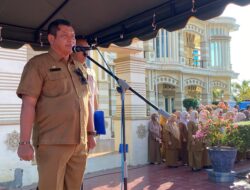 Plt Sekda Aceh Besar Minta ASN Jaga Kekompakan