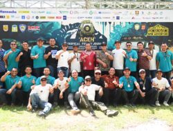 Pj Bupati Aceh Besar Dukung Event yang Majukan Daerah