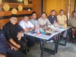 Syukri A. Jalil dan DPMG Aceh Besar Bahas Pedoman APBG 2025