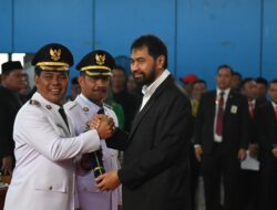 Syeh Muharram: di Aceh Besar tak Ada Oposisi, Semua Berkoalisi