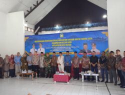 Plt Sekda Aceh Besar Buka Musrenbang RKPD di Kecamatan Mesjid Raya